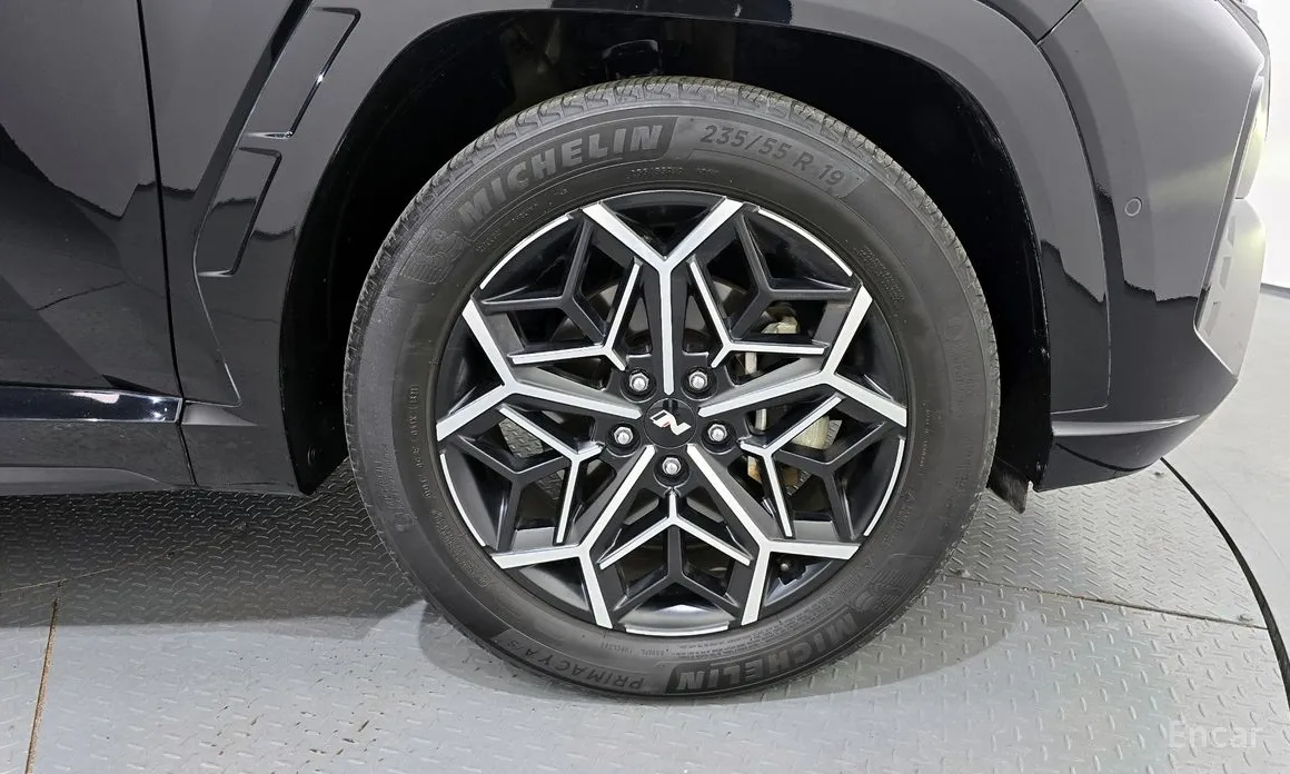 Фото 5 - Hyundai Tucson