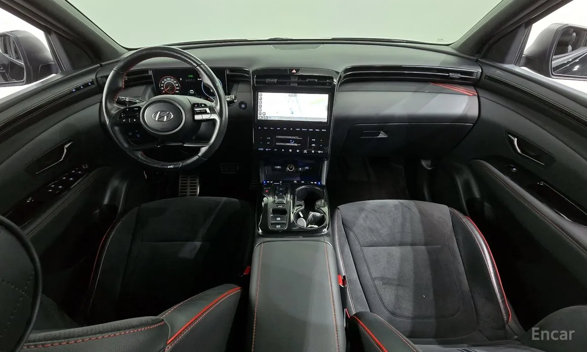 Фото 7 - Hyundai Tucson