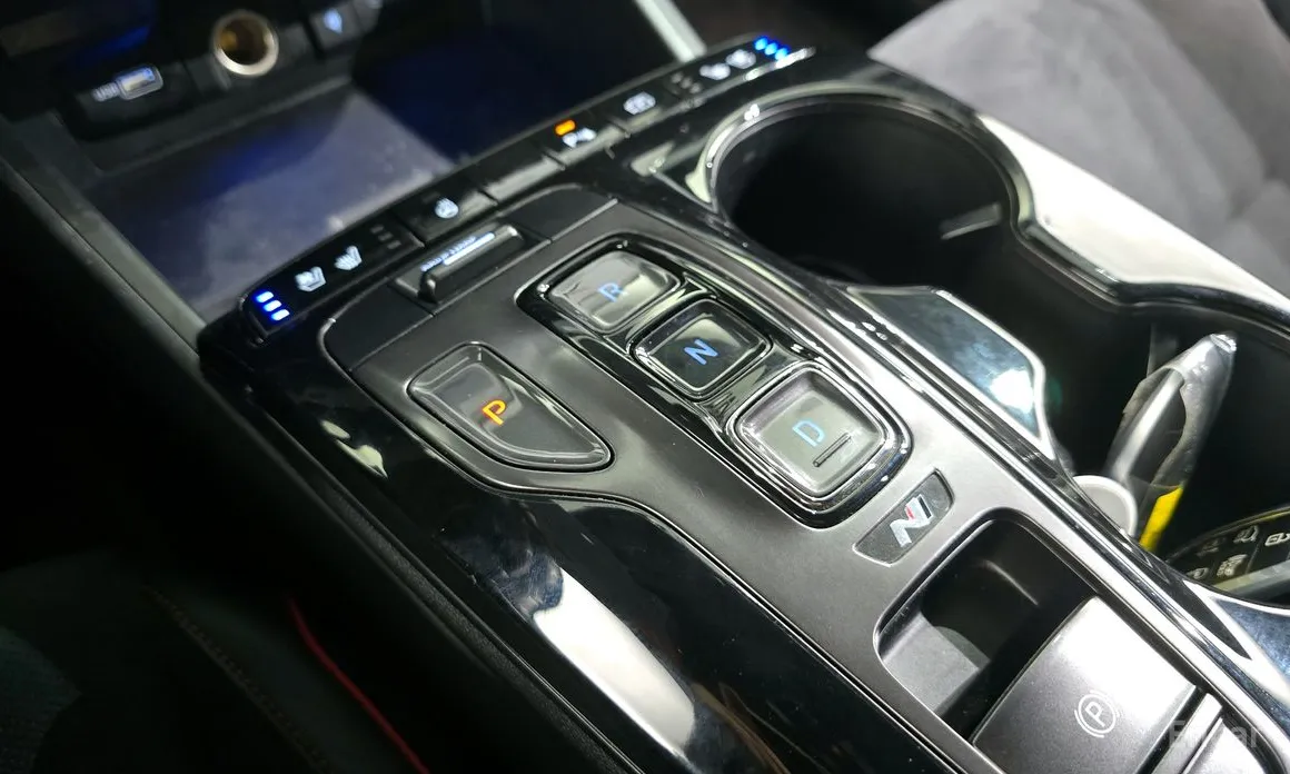 Фото 9 - Hyundai Tucson