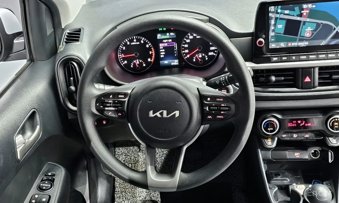 Фото 15 - Kia Morning