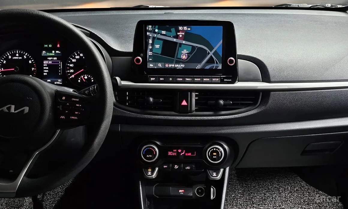 Фото 16 - Kia Morning