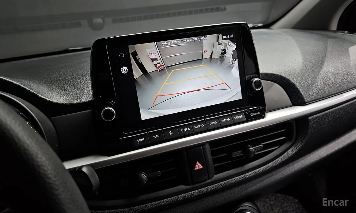 Фото 17 - Kia Morning