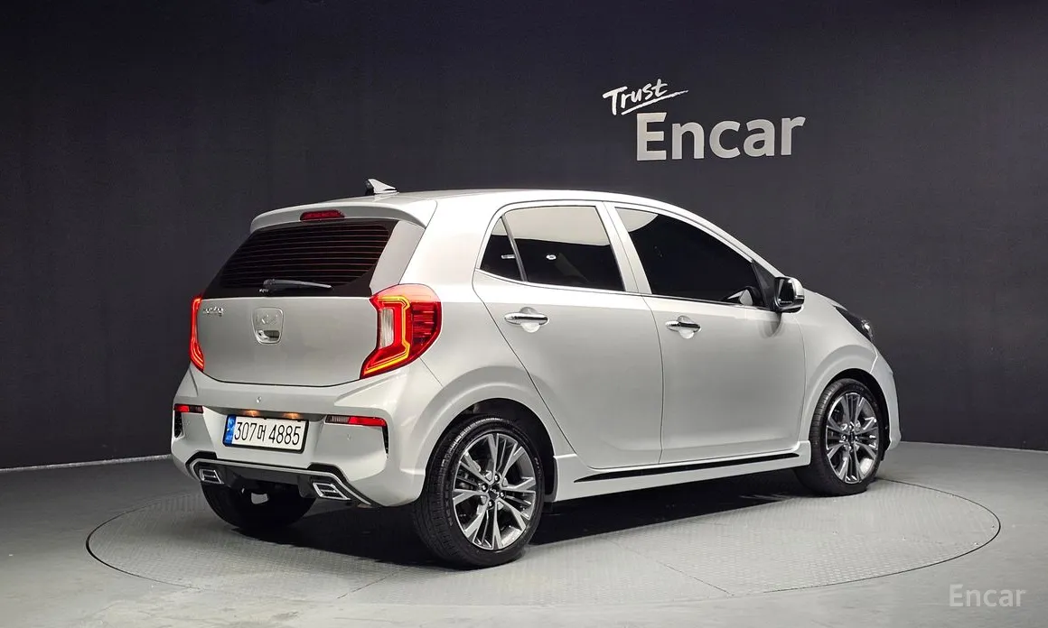 Фото 2 - Kia Morning