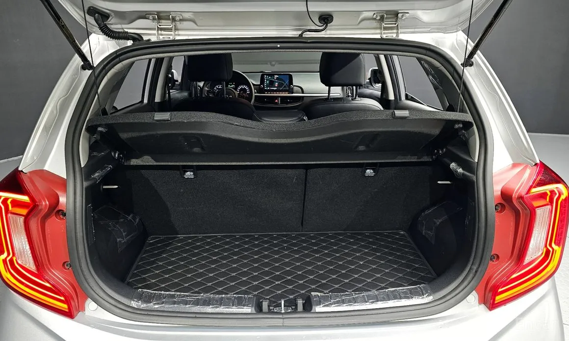 Фото 20 - Kia Morning