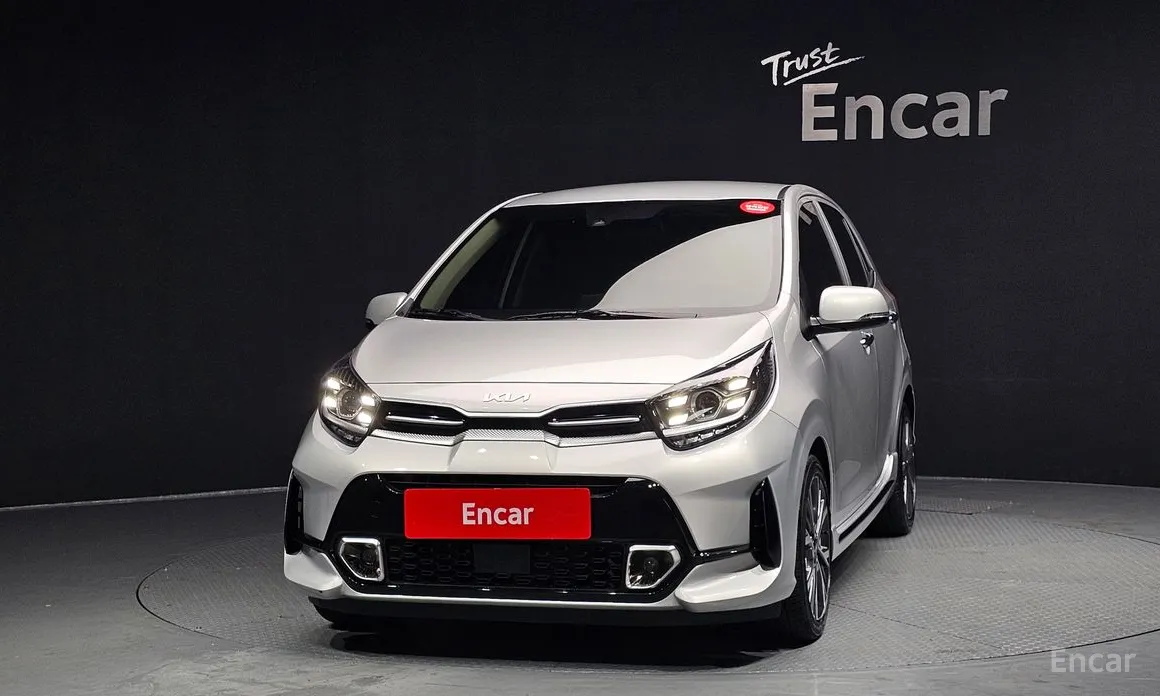 Фото 3 - Kia Morning