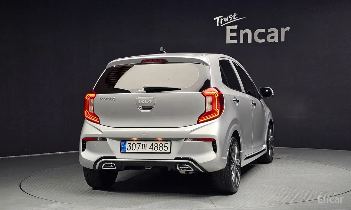 Фото 4 - Kia Morning