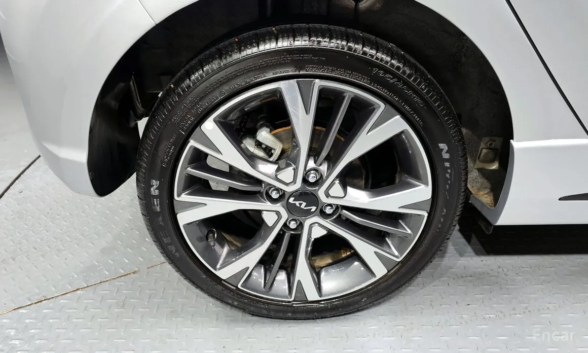 Фото 5 - Kia Morning