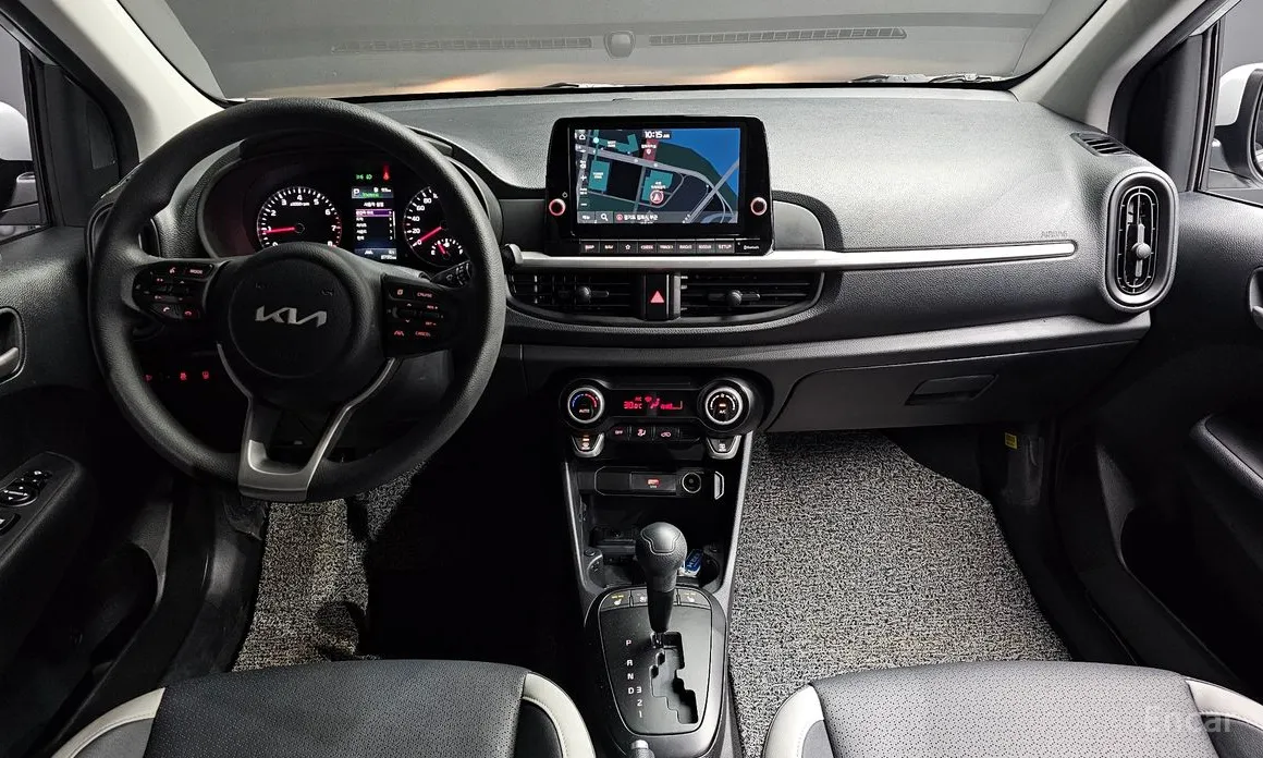 Фото 7 - Kia Morning