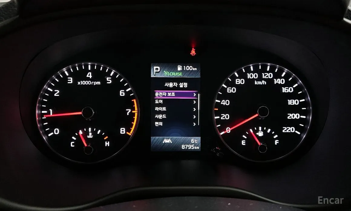 Фото 8 - Kia Morning