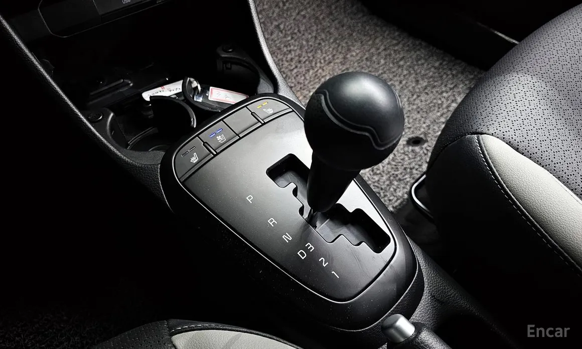 Фото 9 - Kia Morning