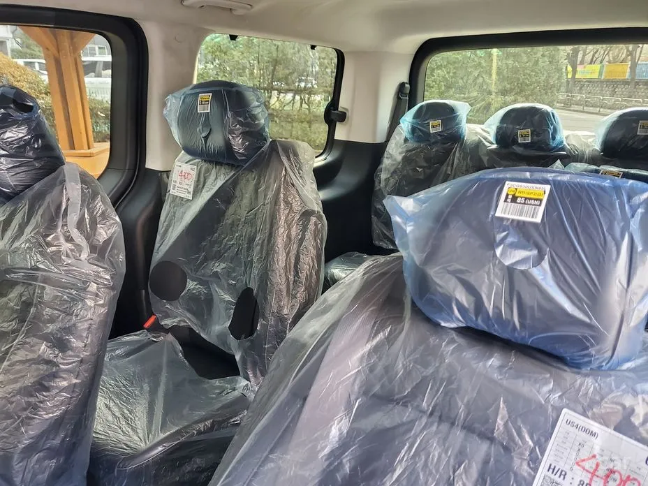 Фото 18 - Hyundai Staria