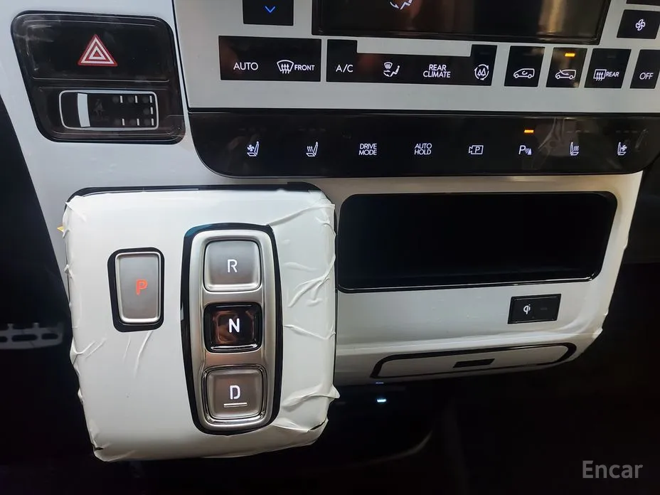 Фото 9 - Hyundai Staria