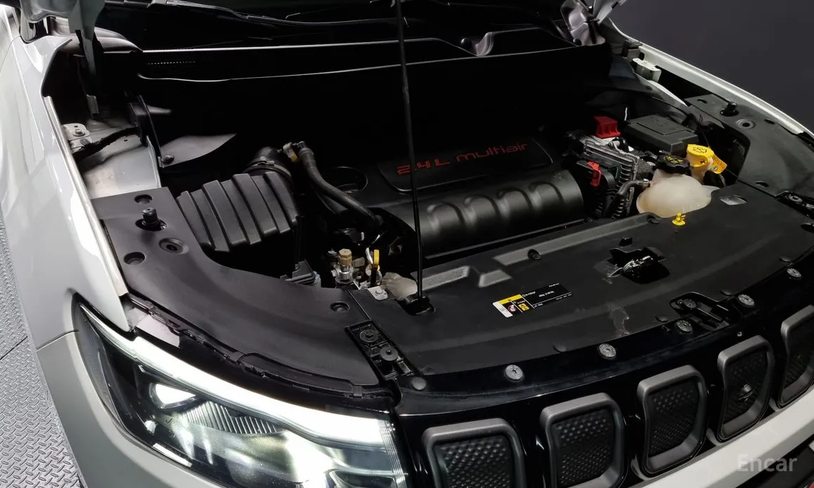 Фото 6 - Jeep Compass