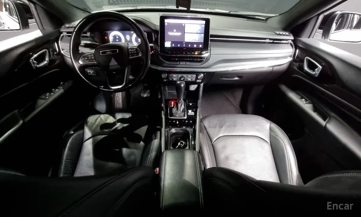 Фото 7 - Jeep Compass