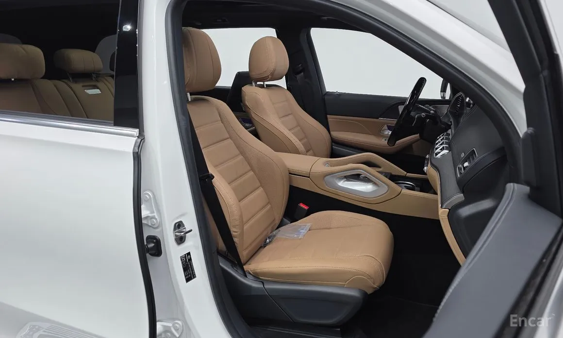 Фото 10 - Mercedes-Benz GLS-Class