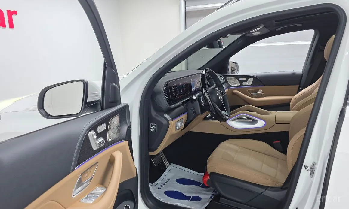 Фото 11 - Mercedes-Benz GLS-Class