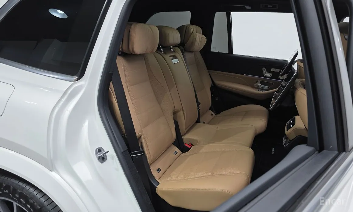 Фото 12 - Mercedes-Benz GLS-Class