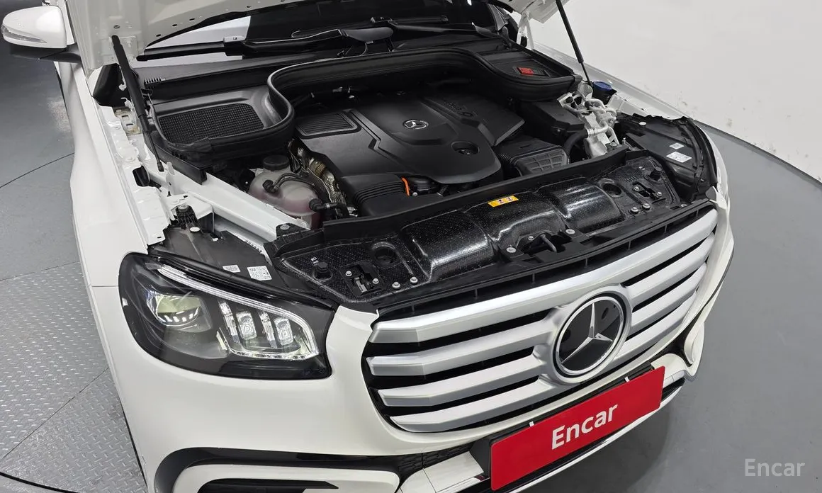 Фото 6 - Mercedes-Benz GLS-Class