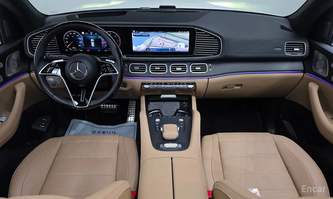 Фото 7 - Mercedes-Benz GLS-Class