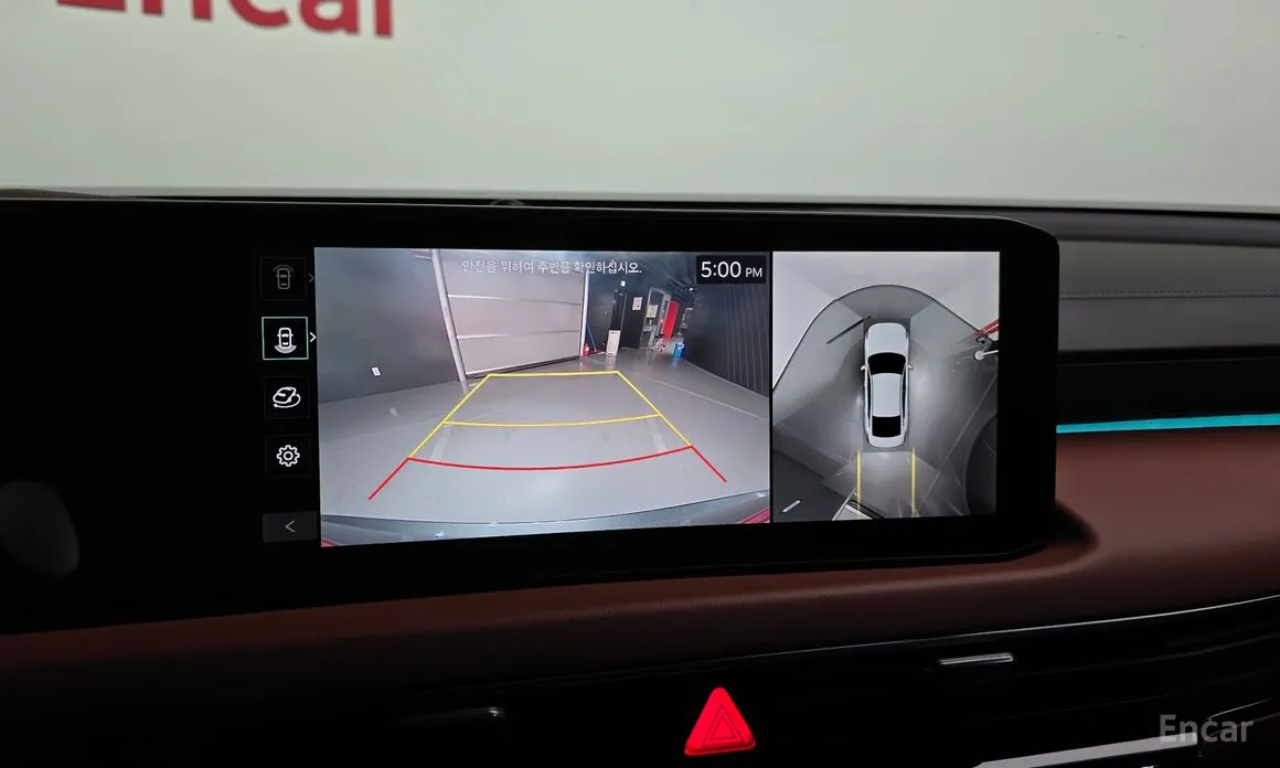 Фото 15 - Kia K8