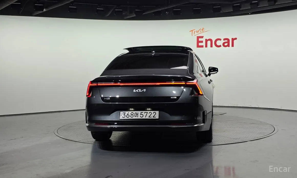 Фото 4 - Kia K8
