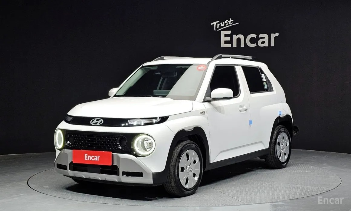 Фото 1 - Hyundai Casper