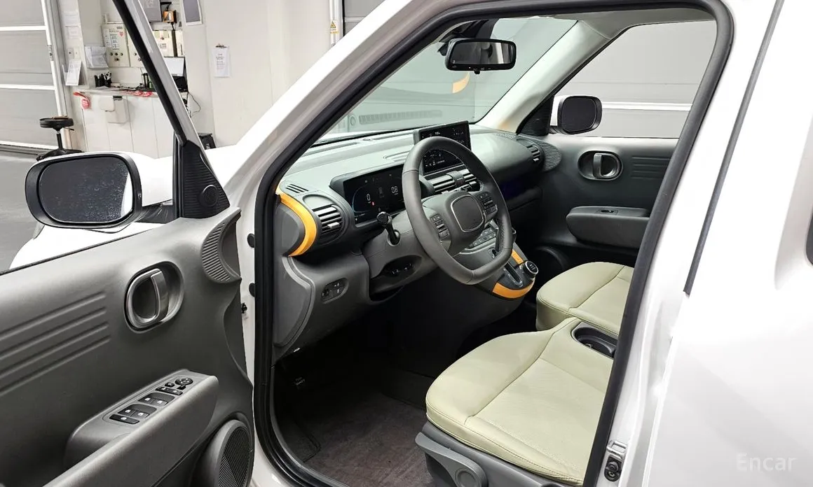 Фото 10 - Hyundai Casper