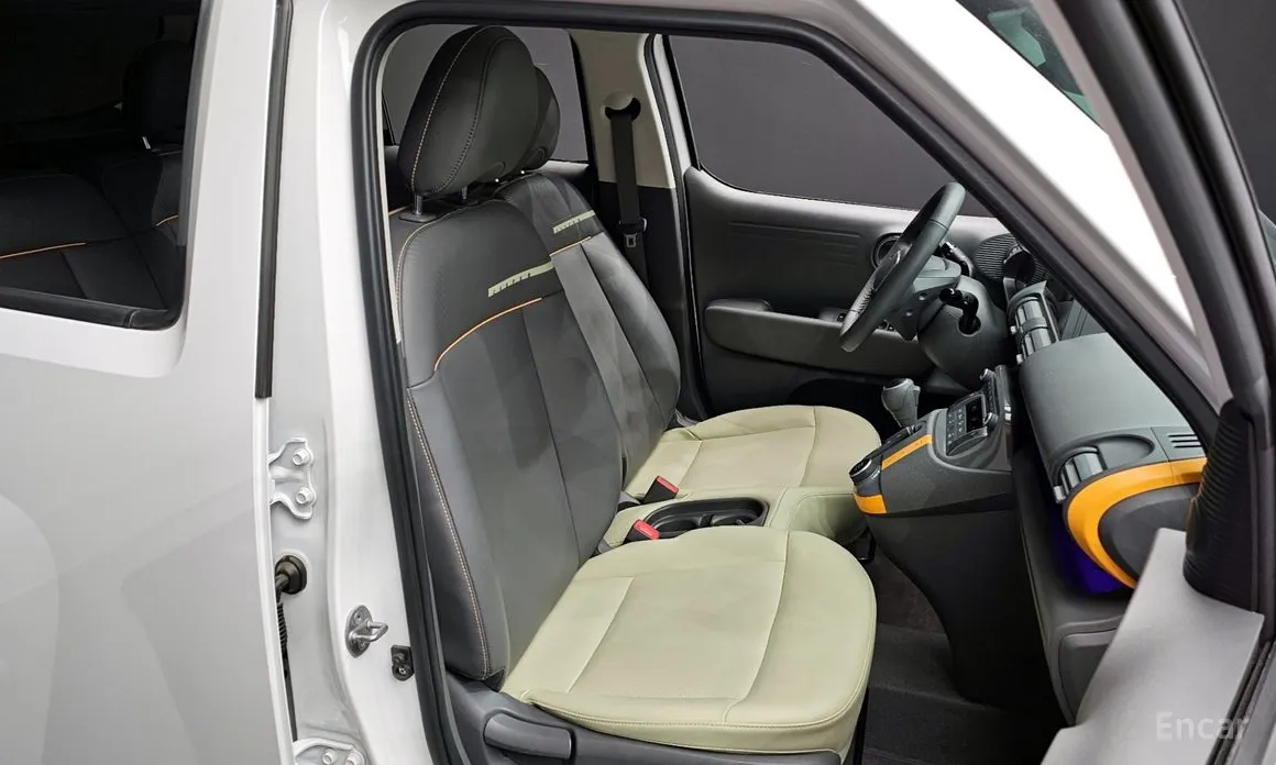 Фото 12 - Hyundai Casper