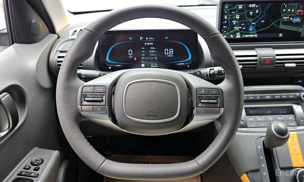 Фото 13 - Hyundai Casper