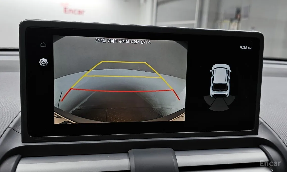 Фото 17 - Hyundai Casper