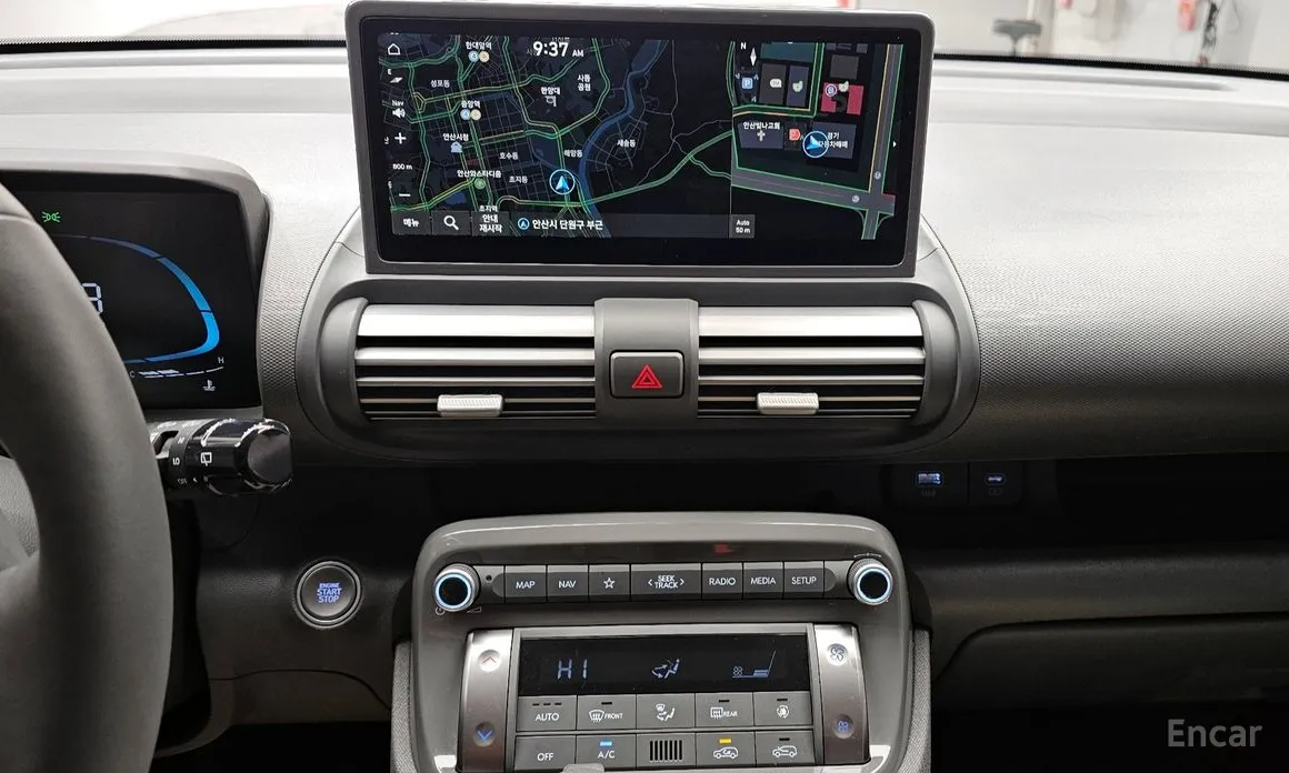 Фото 20 - Hyundai Casper