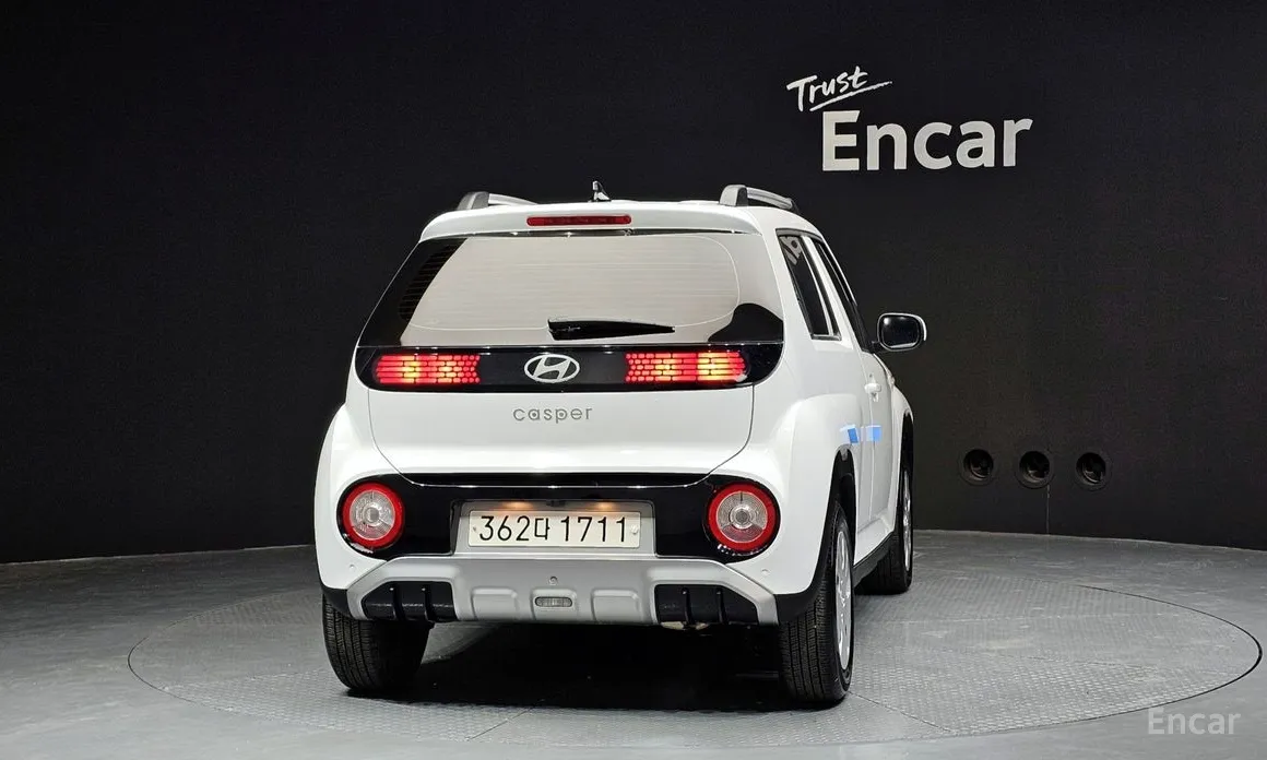 Фото 4 - Hyundai Casper