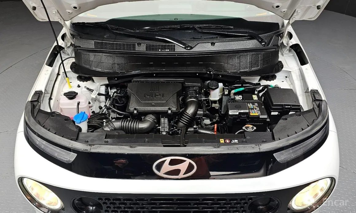 Фото 6 - Hyundai Casper