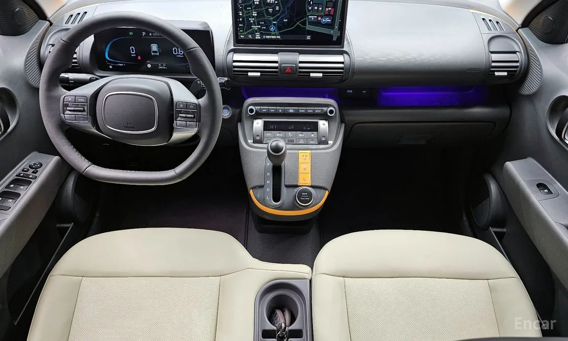 Фото 7 - Hyundai Casper