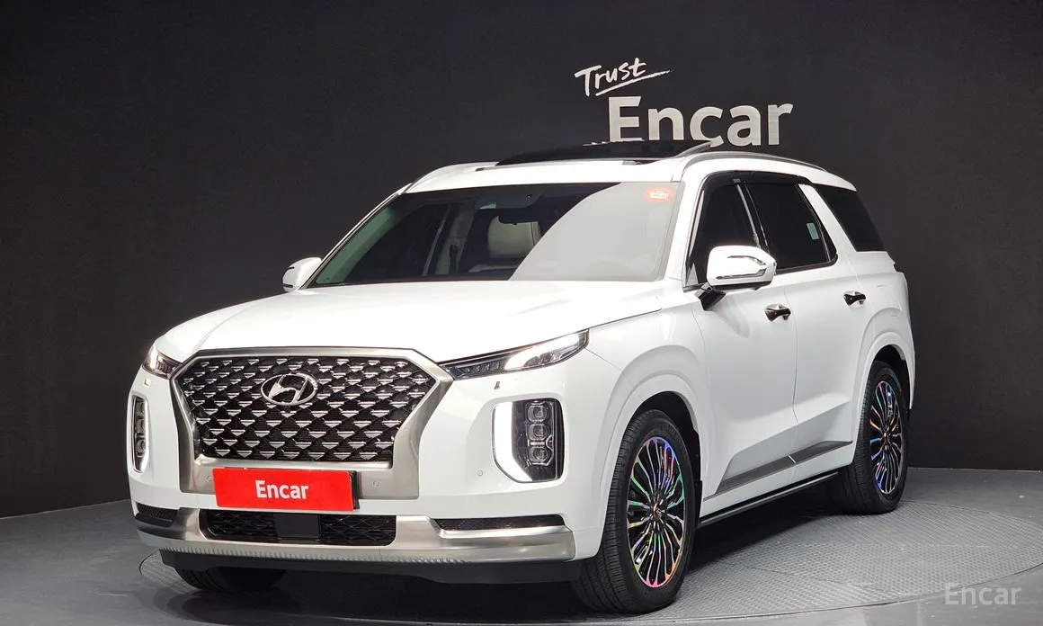 Фото 1 - Hyundai Palisade