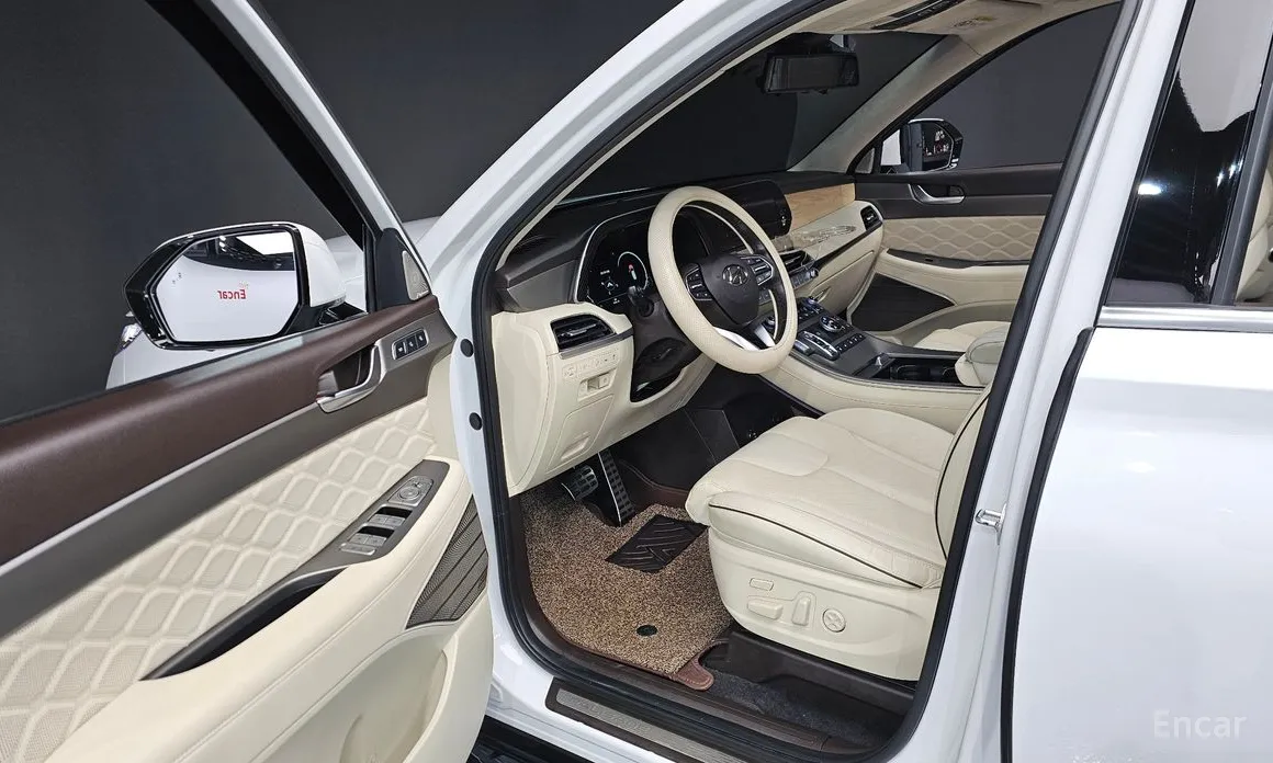 Фото 11 - Hyundai Palisade