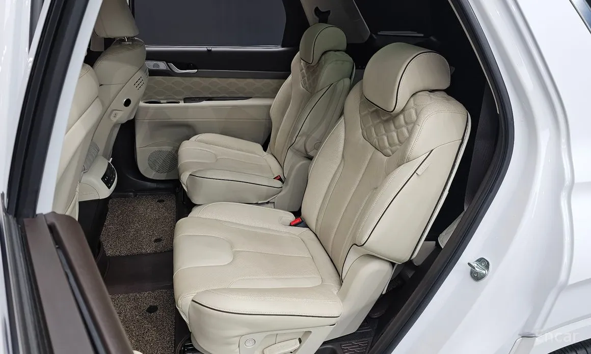 Фото 12 - Hyundai Palisade