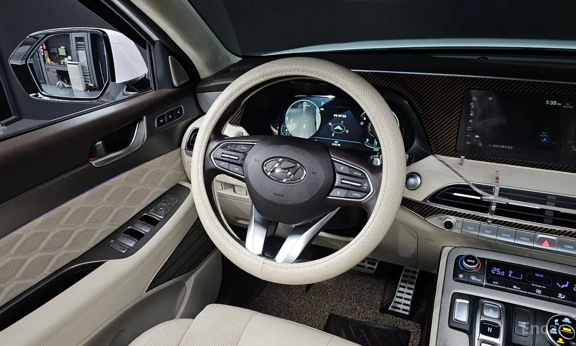 Фото 13 - Hyundai Palisade