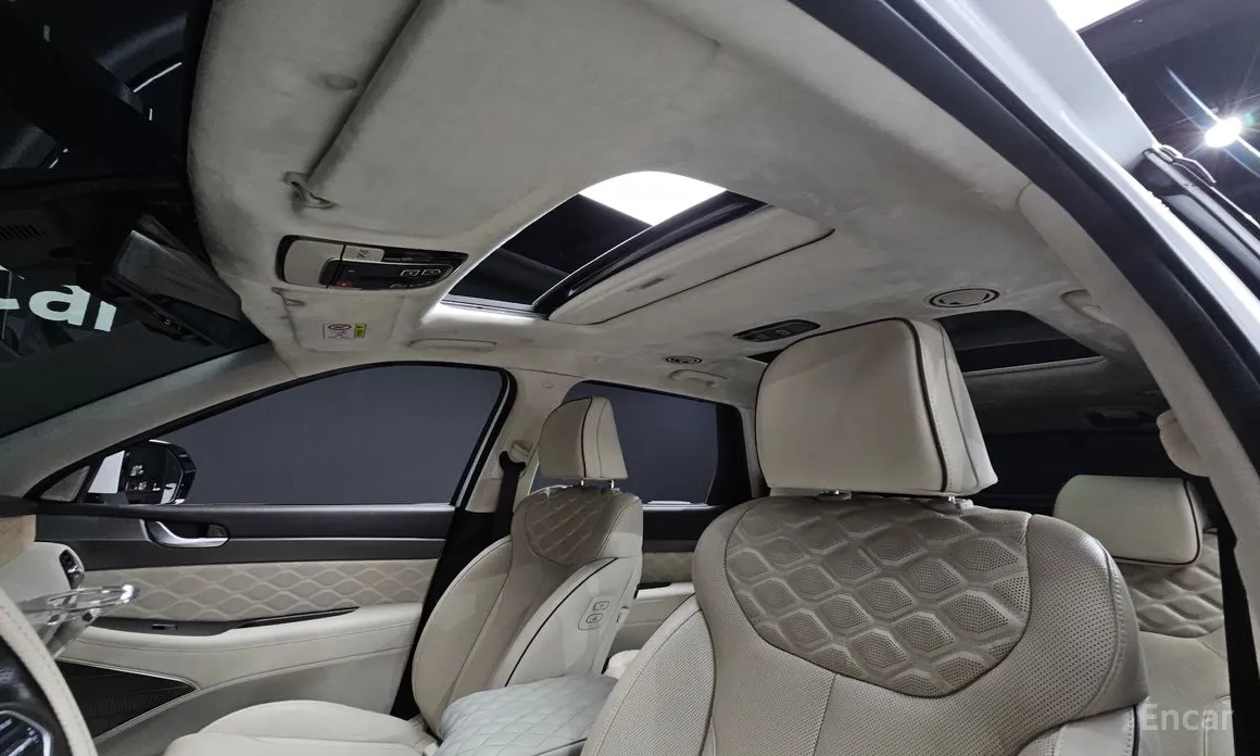 Фото 17 - Hyundai Palisade