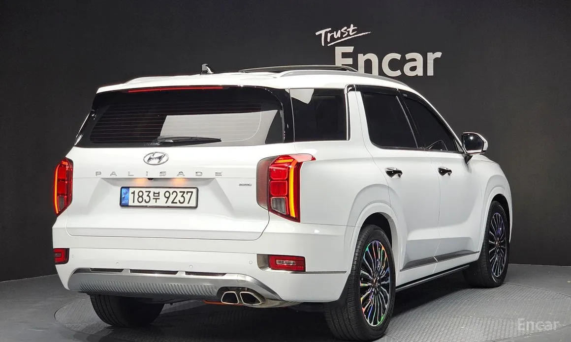 Фото 2 - Hyundai Palisade