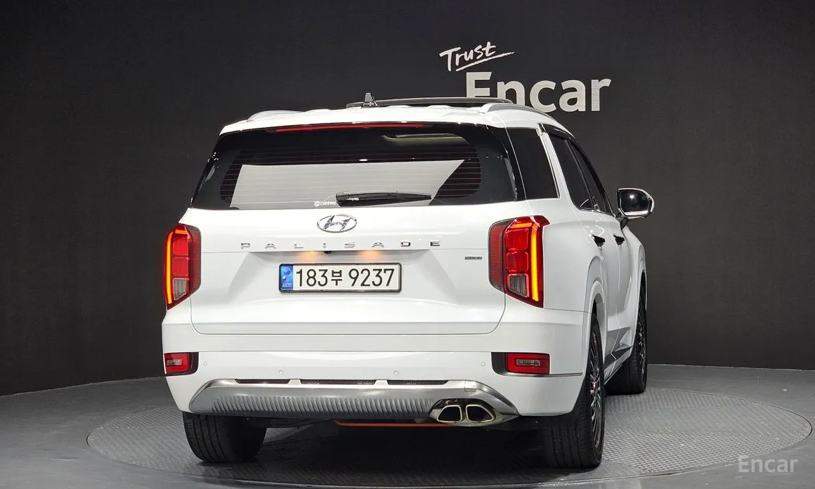 Фото 4 - Hyundai Palisade