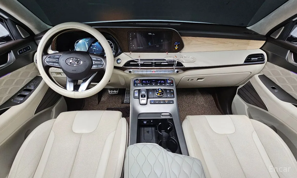 Фото 7 - Hyundai Palisade