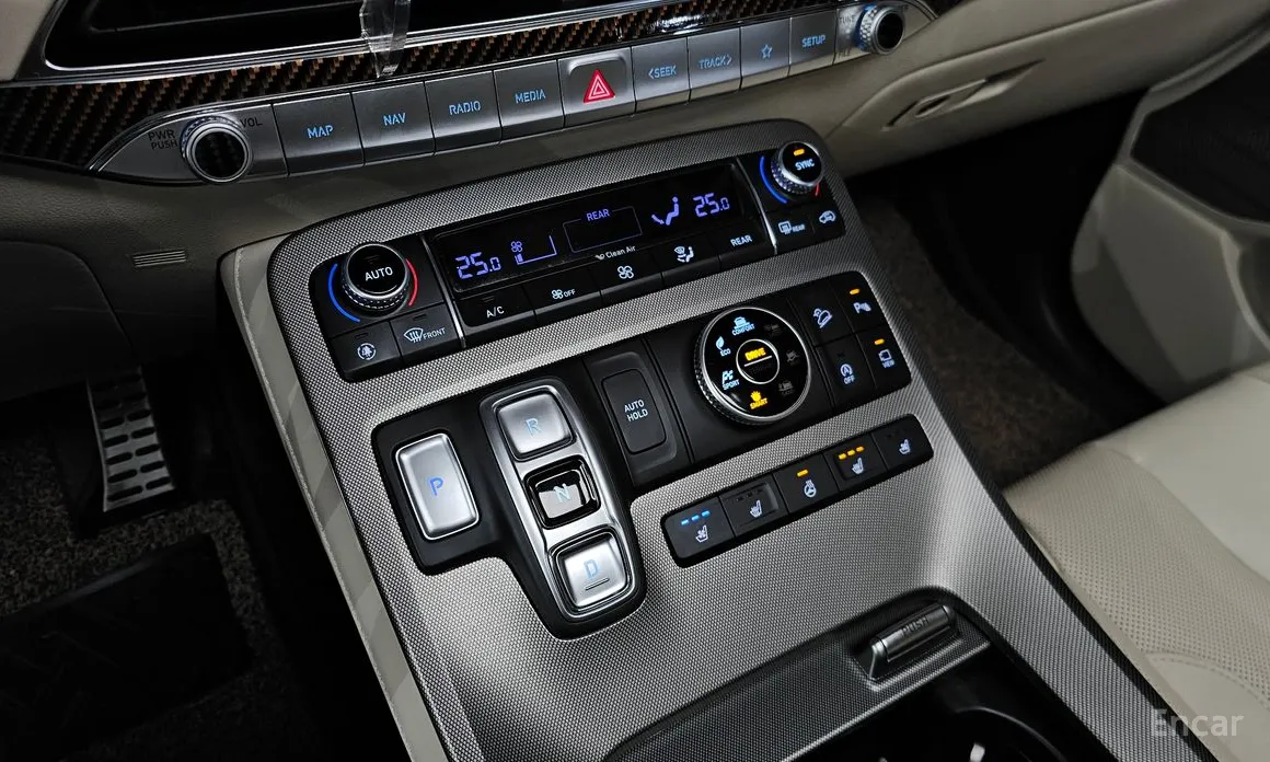 Фото 9 - Hyundai Palisade