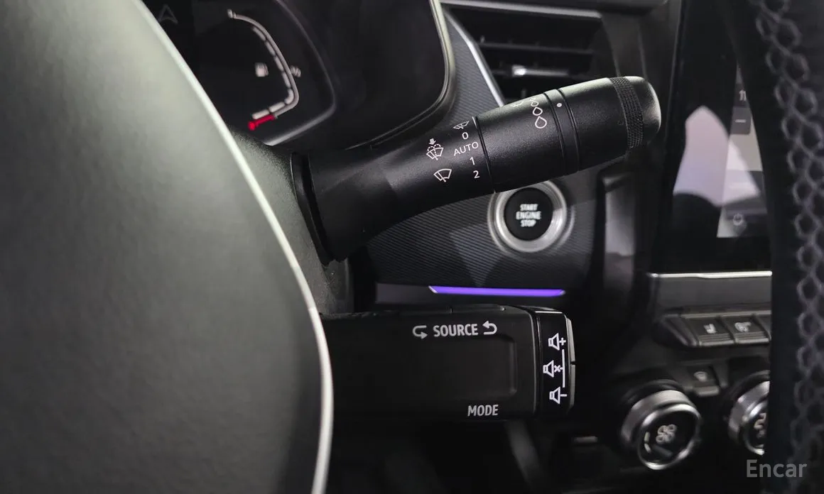 Фото 14 - Renault XM3