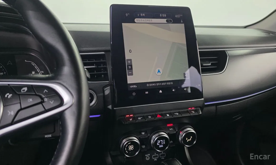 Фото 15 - Renault XM3