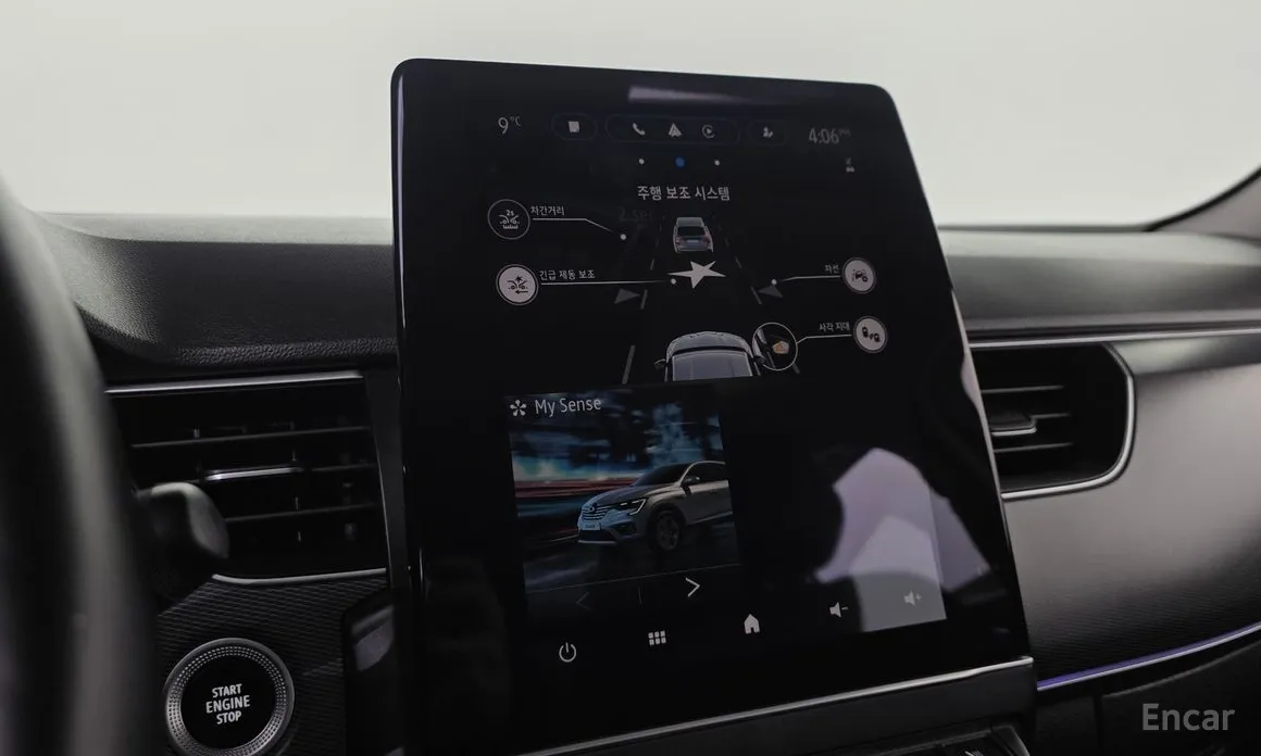 Фото 17 - Renault XM3