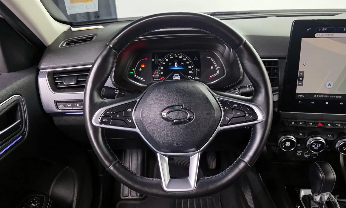 Фото 18 - Renault XM3