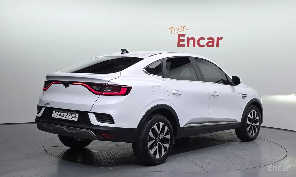 Фото 2 - Renault XM3