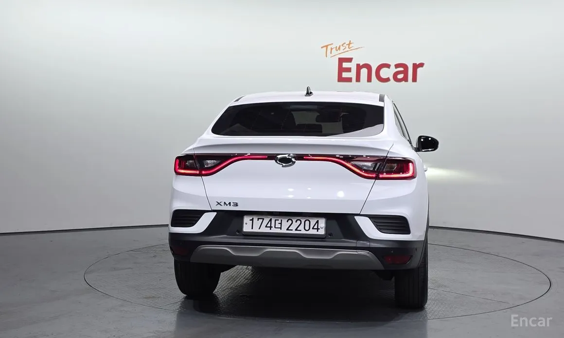 Фото 4 - Renault XM3