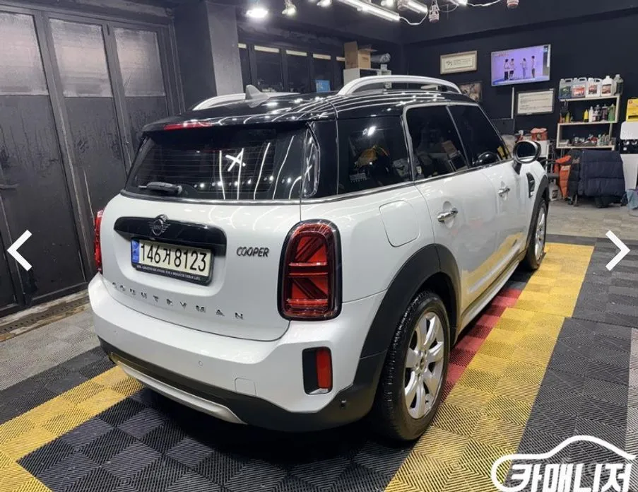 Фото 3 - Mini Countryman
